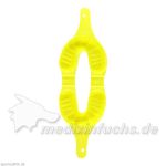 Fluoridierungsschienen f. OK+UK small Schaumstoff, 1 ST