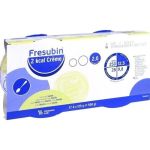 Fresubin 2kcal Creme Vanille, 4X125 G