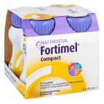 Fortimel Compact 2.4 Aprikosengeschmack (4X125 ml)