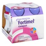 Fortimel Compact 2.4 Waldfruchtgeschmack (4X125 ml)