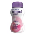 Fortimel Compact 2.4 Erdbeergeschmack (8X4X125 ml)