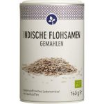 FLOHSAMEN indisch gemahlen bio, 160 G