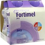 Fortimel Jucy Cassisgeschmack, 4X200 ML