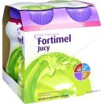 Fortimel Jucy Apfelgeschmack, 4X200 ML
