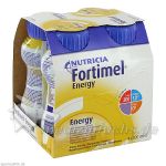 Fortimel Energy Bananengeschmack, 4X200 ML