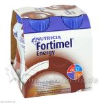 Fortimel Energy Schokoladengeschmack, 4X200 ML