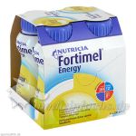 Fortimel Energy Vanillegeschmack, 4X200 ML