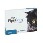 Fipralone 50 mg Lösung zur, zum auftropf.f.katzen veterinär  (4 stk)