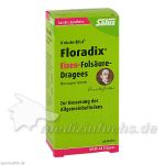 FLORADIX Eisen Folsäure Dragees, 84 ST
