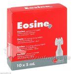EOSIN 2% wässrige Pflegelösung steril, 10X5 ML