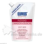 EUBOS FLUESS ROT NACHF BTL, 400 ML