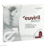 Euviril COMBIPACK (Kapseln+Brausetabl.), 1 P