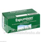 ESPUMISAN KAUTABLETTEN, 100 ST