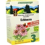 ECHINACEA SCHOENENBERGER HEILPFLANZENSÄFTE, 3X200 ML
