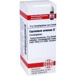 EQUISETUM ARVENSE D12, 10 G