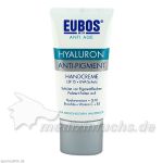 EUBOS Hyaluron Anti-Pigment Handcreme LSF 15, 50 ML
