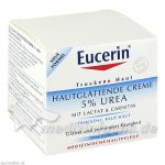 EUCERIN TH 5% Urea Creme, 75 ML