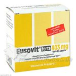 Eusovit forte 403mg, 100 ST
