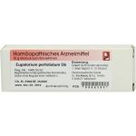 Eupatorium perfoliatum D6, 10 G