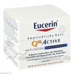 Eucerin EGH Q10 Active Nacht, 50 ML