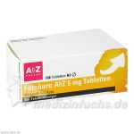 Folsäure AbZ 5mg Tabletten, 100 ST
