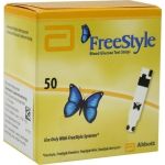 FreeStyle Teststreifen, 50 ST