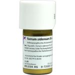 FERRUM SIDEREUM D 6, 20 G