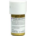 FERRUM SIDEREUM D10, 20 G