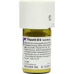 FLUORIT D 6, 20 G