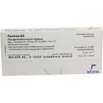 FORMICA D 3, 8X1 ML