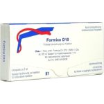 FORMICA D10, 8X1 ML
