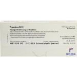 FORMICA D12, 8X1 ML