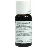 FERRUM POMATUM D 1, 50 ML