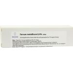 Ferrum metallicum 0.4%, 23 G