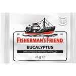 FISHERMANS FRIEND EUCALYPTUS MIT ZUCKER, 25 G