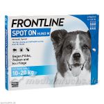 FRONTLINE Spot on H 20 L, 6 ST