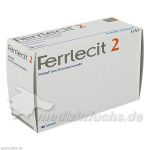 FERRLECIT 2, 100 ST