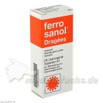 FERRO SANOL, 20 ST