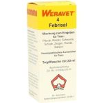 FEBRISAL 4 Tropfen vet., 20 ML