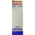 FRAUENDUSCHE GR 9 3TEILIG, 1 ST