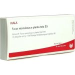 FUCUS VESICU E PL TOTA D 3, 10X1 ML