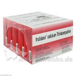 FRUBIASE CALCIUM T, 5X20 ST