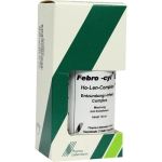 Febro-cyl L Ho-Len-Complex Entzünd.-Infekt-Complex, 50 ML