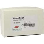 FINGERLING FRA GUMMI GR6, 10 ST