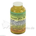 Ferrum phosphoricum D 6 Schüssler Nr.3 handverrieb, 80 ST