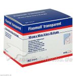 Fixomull transparent 10mx10cm, 1 ST