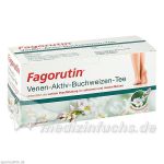 Fagorutin Venen-Aktiv-Buchweizen-Tee, 25 ST