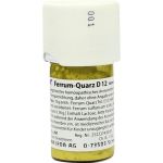 Ferrum Quarz D12, 20 G