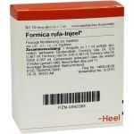 FORMICA RUFA INJ, 10 ST
