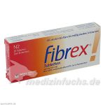 FIBREX TABLETTEN, 20 ST